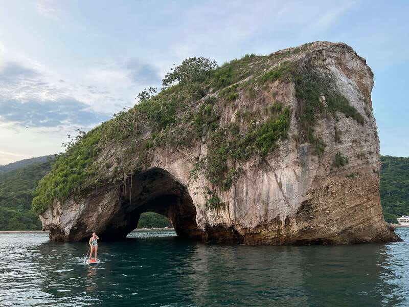 Mismaloya: Los Arcos Bioluminescent Waters Kayak & Cave Tour - Mismaloya logistics that actually matter (and how to avoid confusion)