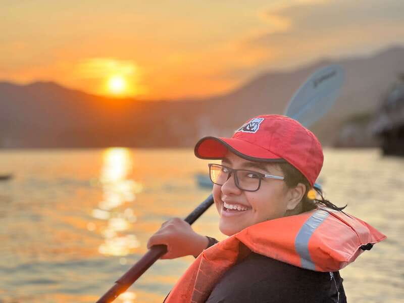 Mismaloya: Los Arcos Bioluminescent Waters Kayak & Cave Tour - The bioluminescent moment: what you will notice, and what to expect