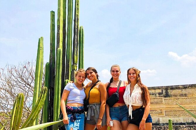Mitla Half Day Guided Tour - Price and logistics: what you pay, what you do not