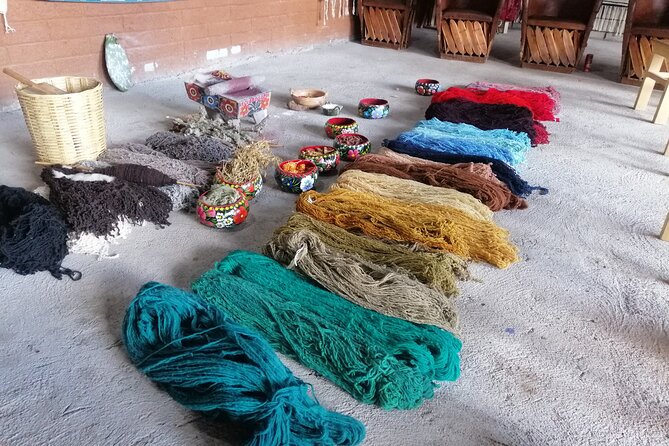 Mitla Half Day Guided Tour - Stop 2: Mitla archaeological zone and what your guide will point out