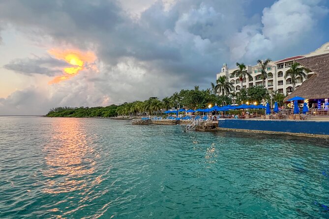 Money Bar Day Pass with Snorkel & Mexican Lunch - Key highlights at a glance