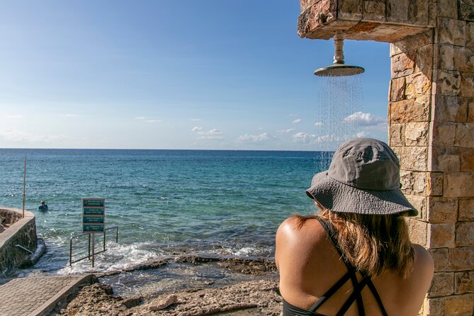 Money Bar Day Pass with Snorkel & Mexican Lunch - Where this Money Bar day pass fits best