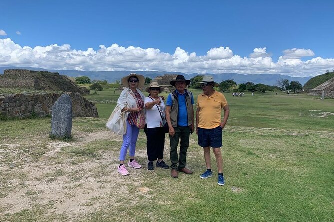 Monte Alban, Alebrijes & Black Pottery: Oaxaca Essential Day Tour - A Smart One-Day Route Through Oaxaca’s Ruins and Craft Towns