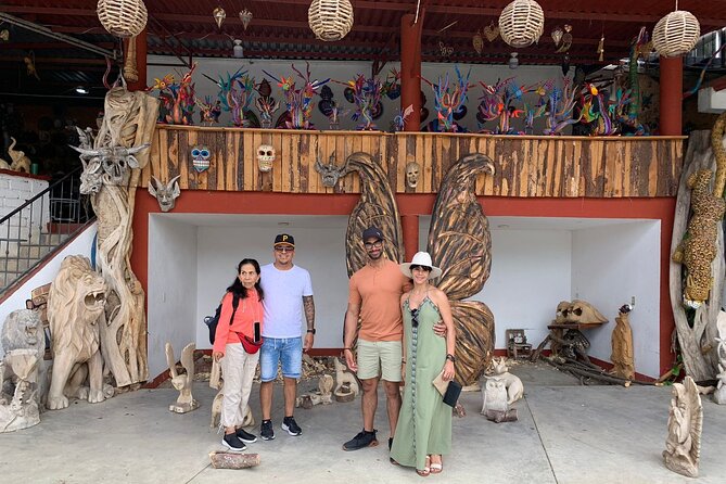 Monte Alban, Alebrijes & Black Pottery: Oaxaca Essential Day Tour - Comfort Tips for a Hilltop Day in Oaxaca Heat