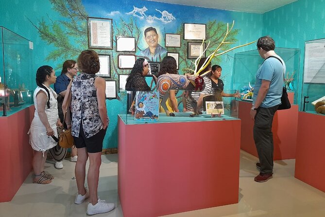 Monte Alban, Alebrijes & Black Pottery: Oaxaca Essential Day Tour - What the Guides Often Get Right Here
