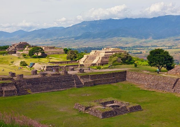 Monte Alban - Full Day Guided Tour with or without Food - Oaxaca - Key Highlights You’ll Actually Feel During the Day