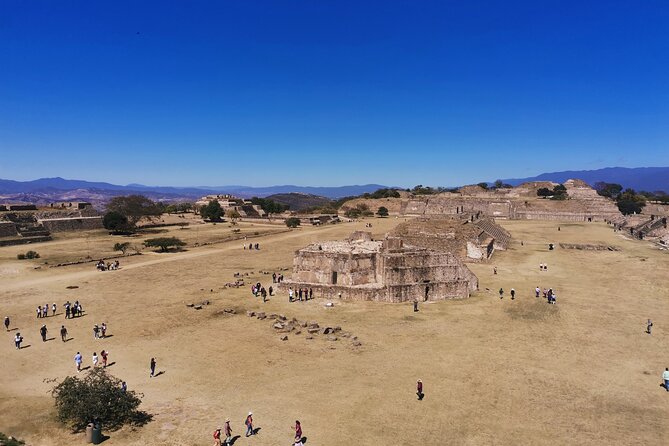 Monte Alban - Full Day Guided Tour with or without Food - Oaxaca - San Bartolo Coyotepec Black Clay Workshop: Watching Craft in Action