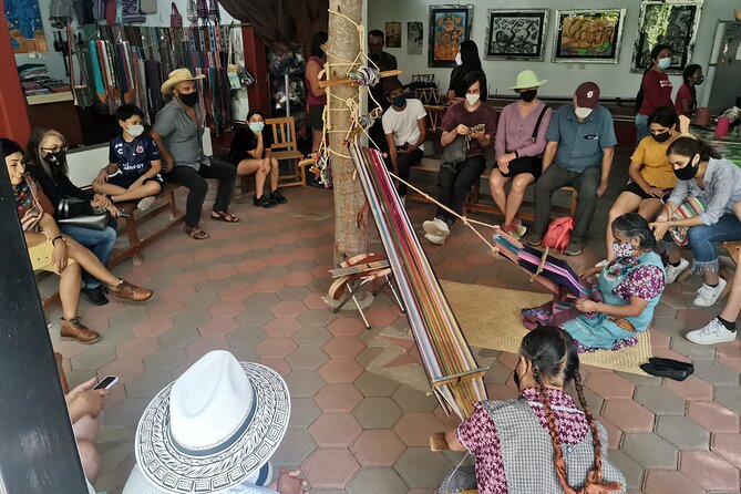 Monte Alban - Full Day Guided Tour with or without Food - Oaxaca - San Martín Tilcajete Alebrijes Carving and Design Process