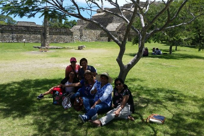 Monte Alban Guided Half Day Tour - Monte Albán in half a day: the value of a guided shortcut