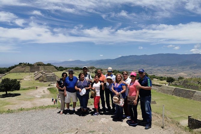 Monte Alban Guided Half Day Tour - Free time strategy: photos, museum reading, and planning your return