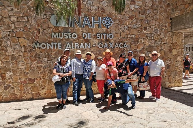 Monte Alban Guided Half Day Tour - Air-conditioned comfort and travel insurance, plus why it matters