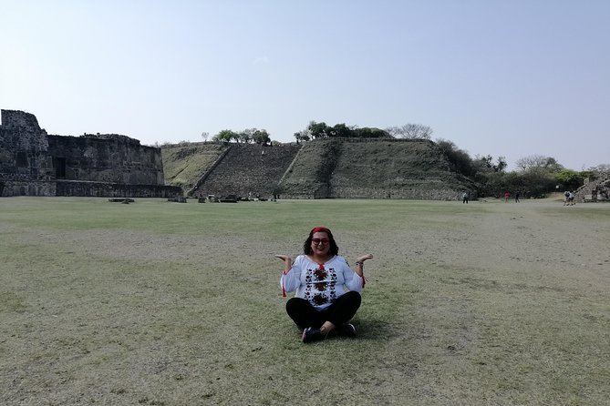 Monte Alban Guided Half Day Tour - Who this tour is best for