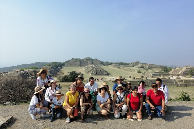 Monte Alban Shuttle - How Long You Get at the Ruins (and How to Choose Your Return)