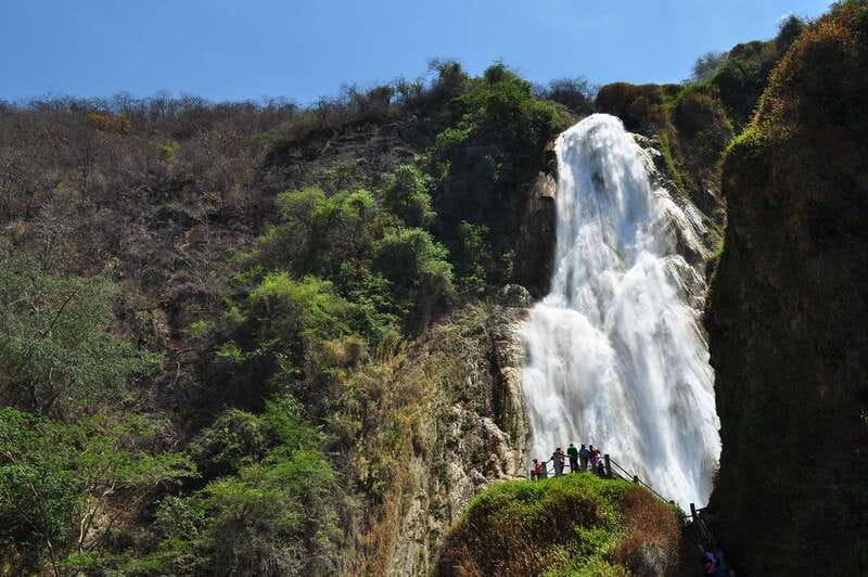 Montebello Lakes and Chiflon Day Tour from San Cristobal - From Mist and Waterfall Noise to Montebello’s Lake Colors