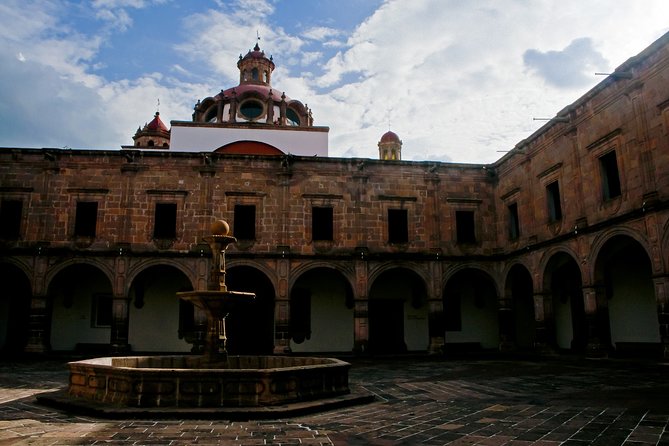 Morelia City Tour - A 3 hour UNESCO warm-up for Morelia