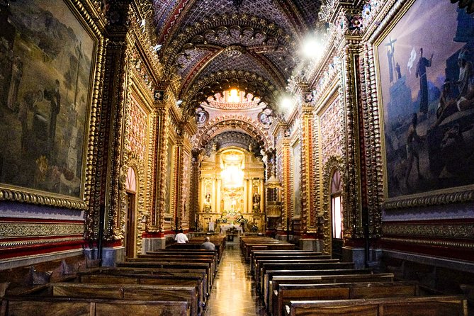 Morelia City Tour - Stop 1: Casa de las Artesanías and the crafts you will actually want