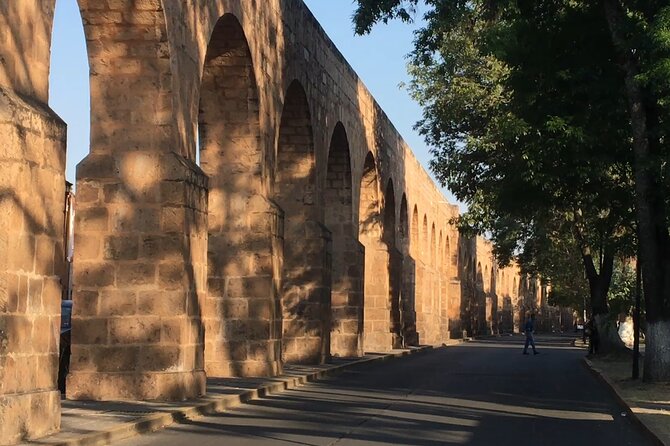 Morelia City Tour - Where the tour starts, pickup rules, and how to plan your day