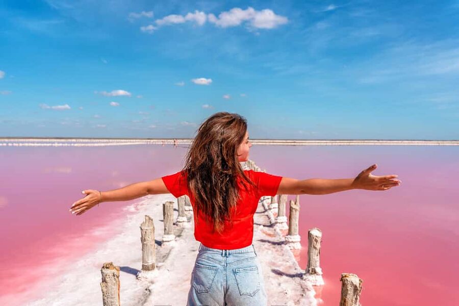 Motul, Hacienda, Xcambo, Pink Salt Mine & Progreso Day Trip - A 8-hour Yucatan sampler: Motul, hacienda, ruins, and the Gulf