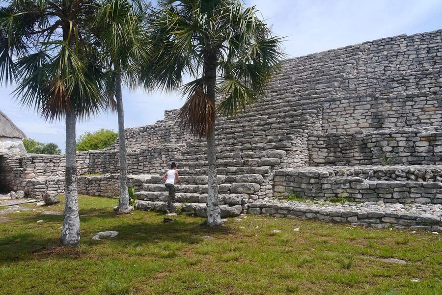 Motul, Hacienda, Xcambo, Pink Salt Mine & Progreso Day Trip - Progreso break: beaches, Gulf breezes, and seafood time