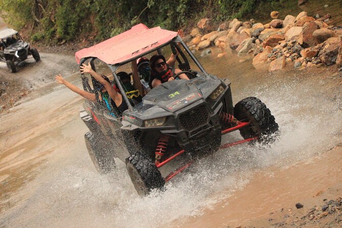 Mountain adventure tour on ATV or RZR in Puerto vallarta. - Key points before you go