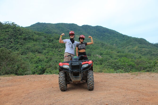 Mountain adventure tour on ATV or RZR in Puerto vallarta. - Tequilera Vallejo tequila tasting: included, and actually educational