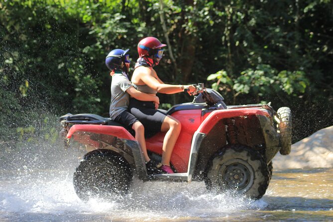 Mountain adventure tour on ATV or RZR in Puerto vallarta. - The guide team and safety reality on ATVs and RZR