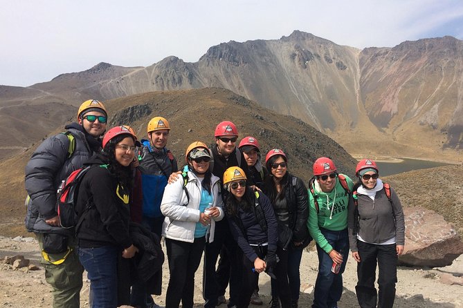 Mountaineering to the Nevado de Toluca (altitude 4680m) - Nevado de Toluca at 4,680 m: Summit Goals Without the Fantasy