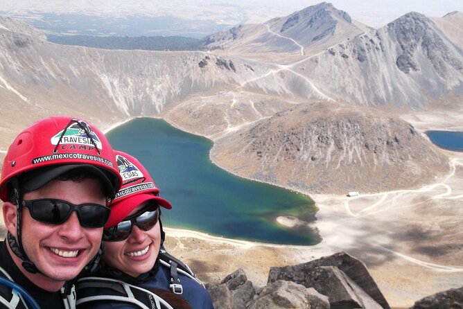 Mountaineering to the Nevado de Toluca (altitude 4680m) - The Guide Makes or Breaks the Day at Altitude