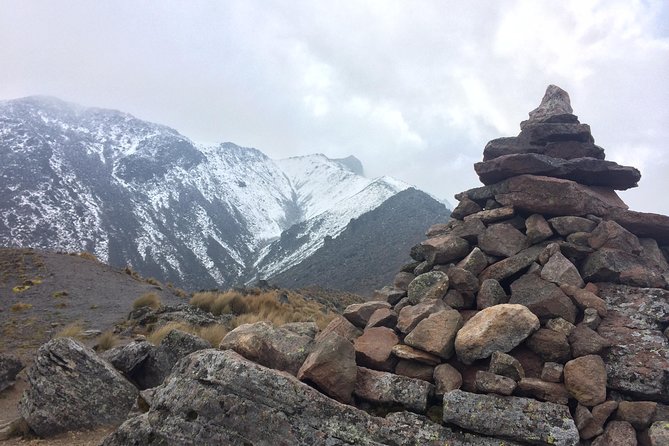 Mountaineering to the Nevado de Toluca (altitude 4680m) - What You Get: Safety Equipment, Lunch, and the Stuff You Might Not Think About
