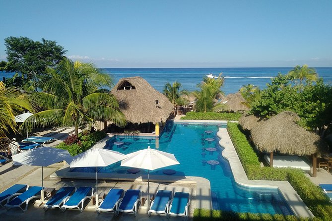 Mr. Sanchos Beach Club All-Inclusive Day Pass - Price and what $79 buys you in real value