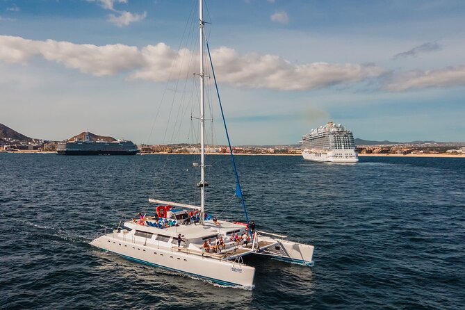 Multimillion Yacht Cabo Cruise Sunset or Snorkel Optional PICKUP! - Who this cruise suits best (and who should pick something else)