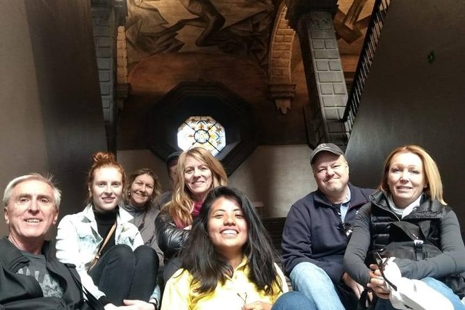 Muralist Art Semi Private Walking Tour in Mexico City Downtown - Key highlights you will actually care about