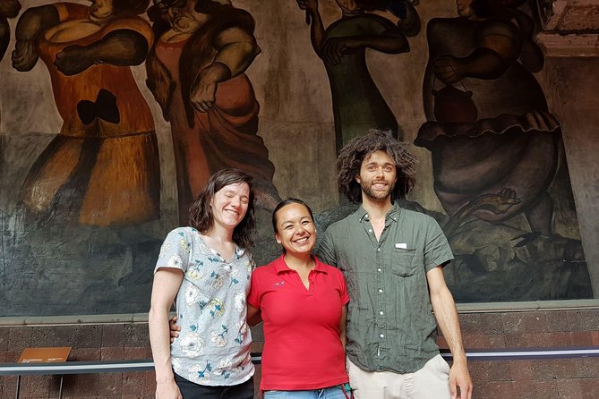 Muralist Art Semi Private Walking Tour in Mexico City Downtown - Price and value: what $58.12 really buys you