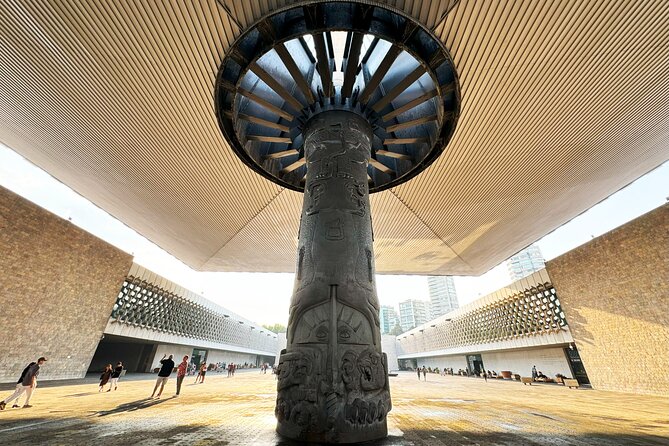 Museo Nacional de Antropología - Small Groups - Why this 3-hour, max-6 approach fits the Museo Nacional de Antropología
