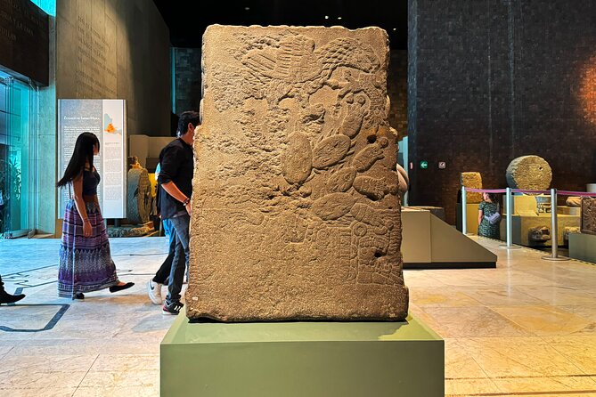 Museo Nacional de Antropología - Small Groups - Pacing, comfort, and what moderate mobility really means