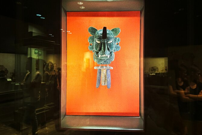 Museo Nacional de Antropología - Small Groups - What you’ll be ready for after: pyramids and other big stops