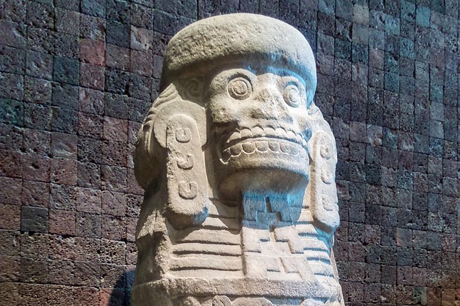 Museum of Anthropology: a look at Mexico's past - Meet in Polanco, Then Step Into Chapultepec’s Big-League Museum