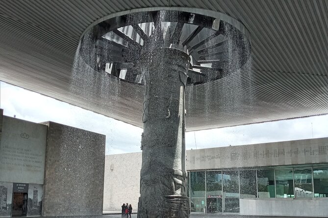 Museum of Anthropology: a look at Mexico's past - Hector and Edith-Style Storytelling: Why the Guide Matters