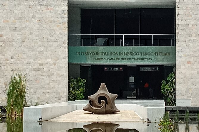Museum of Anthropology: a look at Mexico's past - Included Value That Actually Saves You Effort
