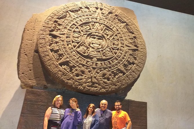 Museum of Anthropology: a look at Mexico's past - Practical Tips for a Smooth Museum Visit in Mexico City