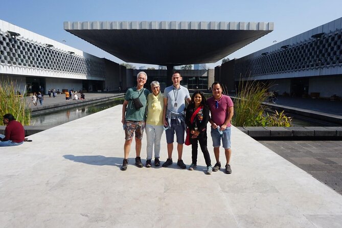 Museum of Anthropology in Mexico City & Chapultepec Tour - Small-group Sunday vs private tour: which setup fits your style