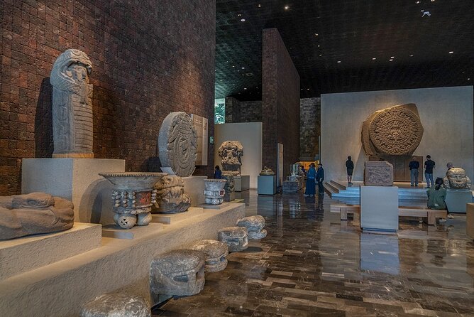 Museum of Anthropology in Mexico City & Chapultepec Tour - Should you book the Museum of Anthropology and Chapultepec Castle tour?
