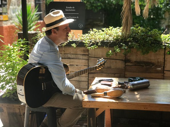 Music Tour & Lunch - Key highlights you’ll feel fast