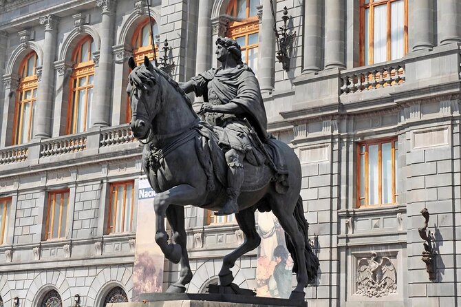 Must-see Buildings & Palaces of Mexico City - Key things to notice before you go