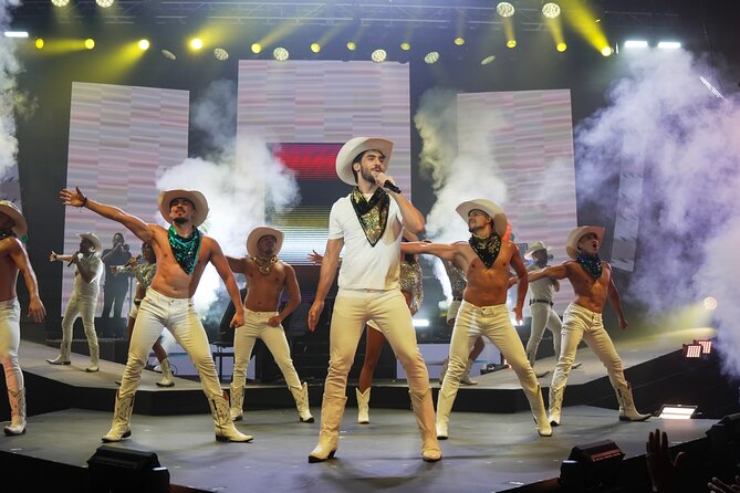 MYST My Soundtrack Live 19 : 00 hrs Cancun, 20% cashback - Who should book this show, and who should pass