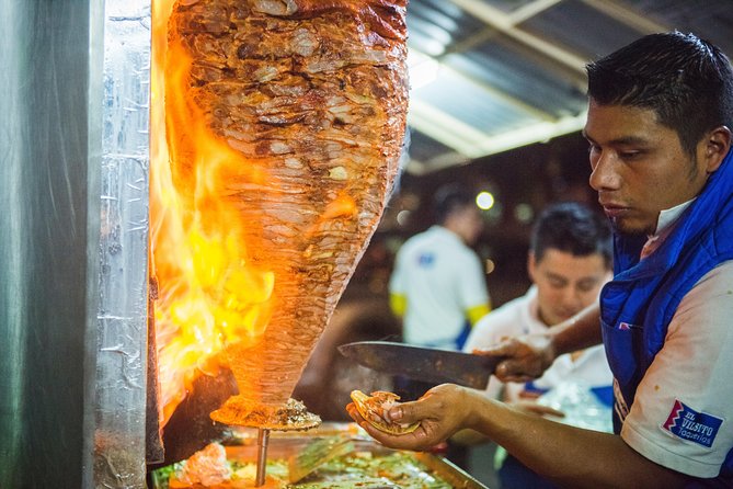 Narvarte At Night: Tacos, Chelas & Mezcal - The Mezcal Tasting, 4 Pours That Teach Without Making It Pretentious