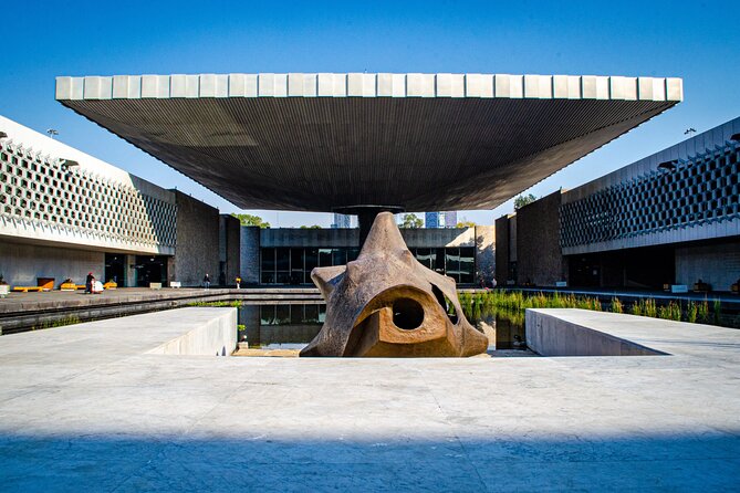 National Museum of Anthropology Tour - Small Groups - National Museum of Anthropology, but with a game plan
