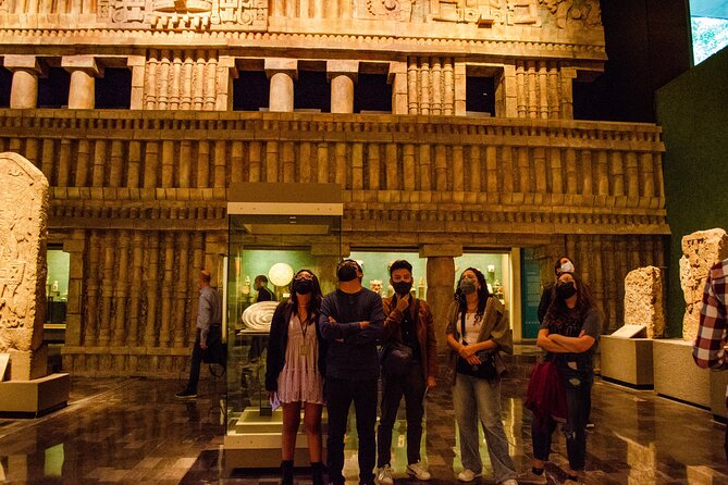 National Museum of Anthropology Tour - Small Groups - Inside the museum: what two halls actually means
