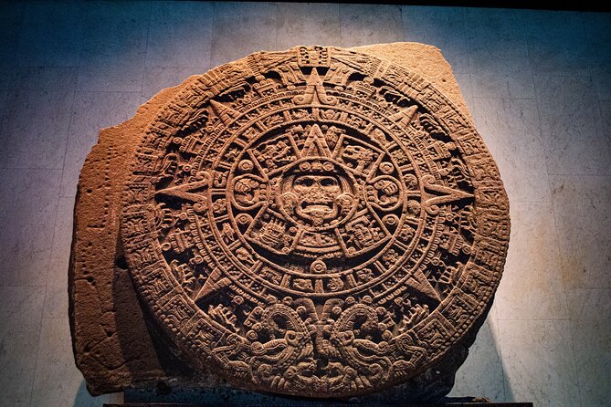 National Museum of Anthropology Tour - Small Groups - Timing inside a huge museum: how to plan your extra time