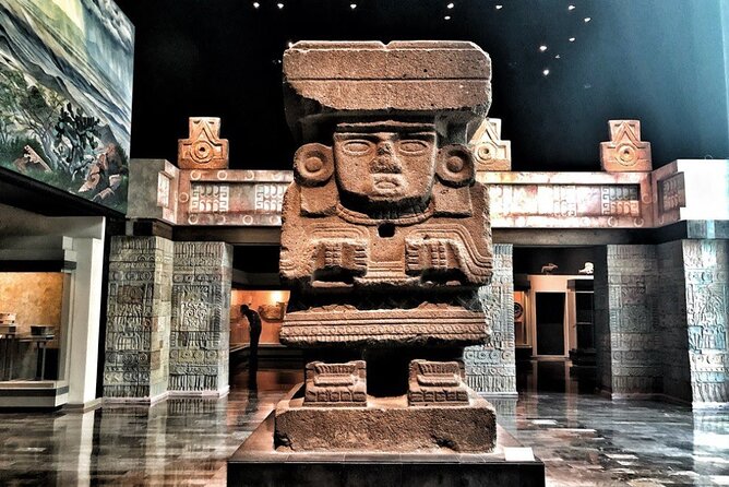 National Museum of Anthropology Tour - Small Groups - Small-group format: why it helps (and what to expect)